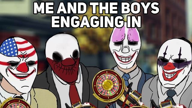 [PAYDAY 2] Saw Superiority смотреть онлайн