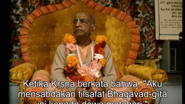 Prabhupada 0459 Prahlāda Mahārāja Adalah Salah Satu Mahājana, Yaitu Penyembah Yang Berwenang смотреть онлайн