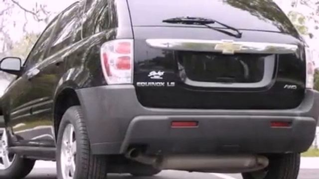 Pre-Owned 2005 Chevrolet Equinox Beaufort SC 29906 смотреть онлайн