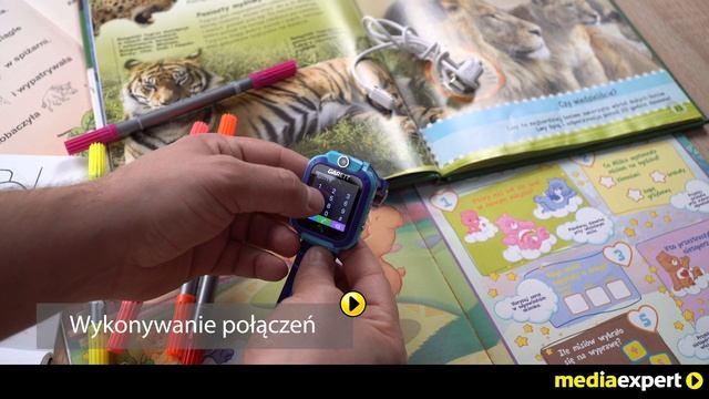 Smartwatch GARETT Kids XD смотреть онлайн