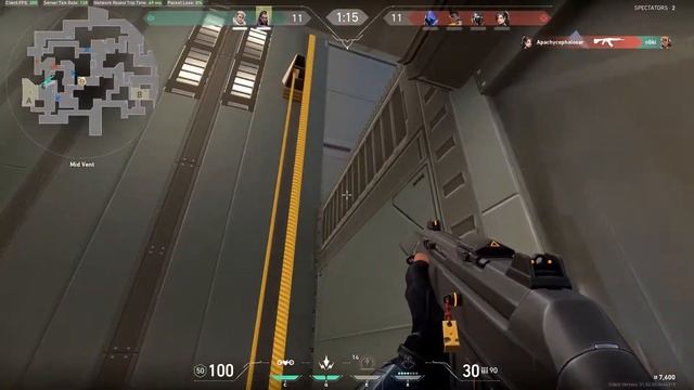 Knife Butt (Valorant) смотреть онлайн