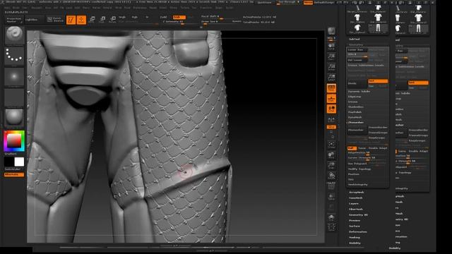 #Concept Sculpting #Zbrush смотреть онлайн
