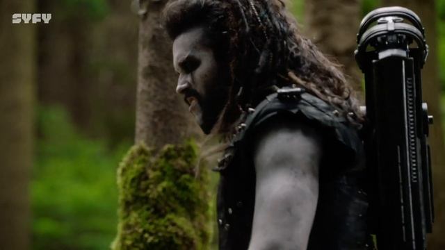 KRYPTON | Lobo Introduces Himself | SYFY смотреть онлайн