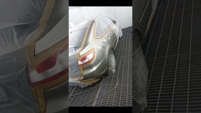 Лада гранта покраска ремонт авто
