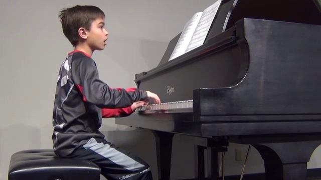 Sonatina By Albert Biehl