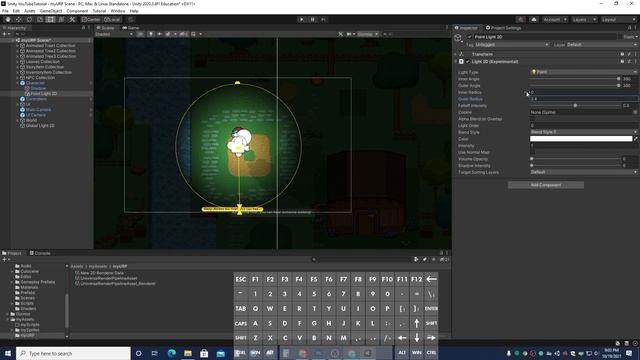 Unity Universal Render Pipeline смотреть онлайн