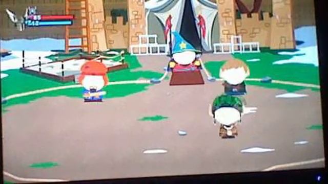 South Park: Stick of Truth ep.3 смотреть онлайн