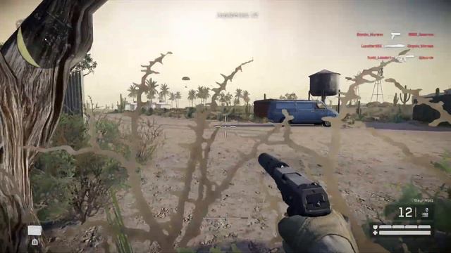 Warface Ps4 Pro Battle Royale смотреть онлайн