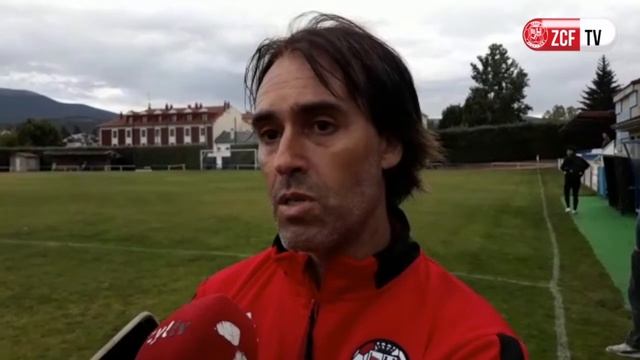 Rueda de Prensa Carlos Tornadijo CD La Granja vs Zamora CF смотреть онлайн