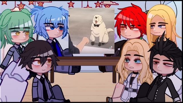 •Assasination Classroom react to... ANYA as a visitor•||Part 3|| Spy x Family|| смотреть онлайн