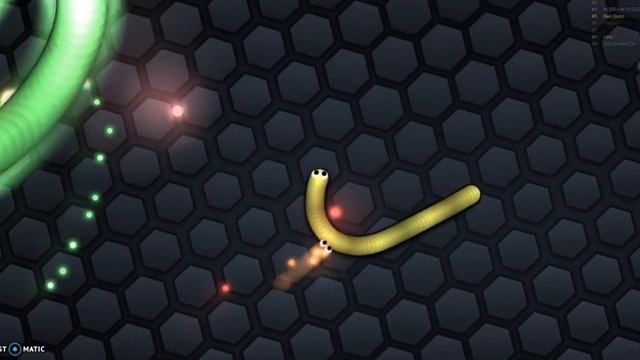 САМОЕ НЕУДАЧНОЕ НАЧАЛО!! Slither.io №1 смотреть онлайн