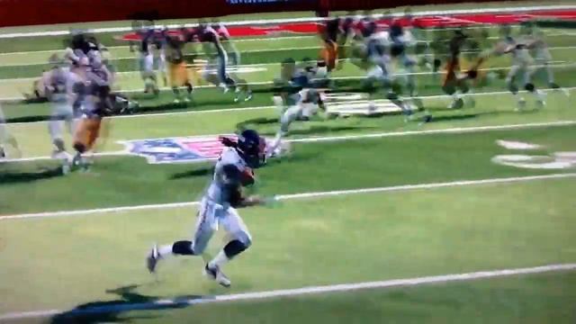 Madden Ultimate team 25 | Crazy Int | Richard Sherman goes H.A.M смотреть онлайн