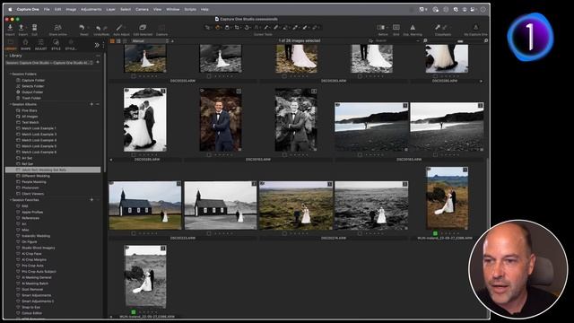 Capture One｜ Сочетайте любой образ, который вы хотите смотреть онлайн