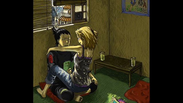 Shikamaru and Temari-Modern Swinger 2 смотреть онлайн