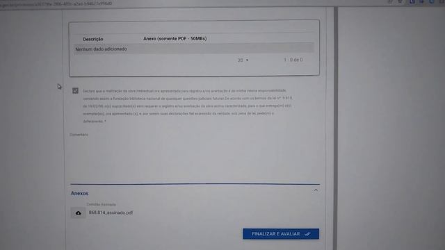 Registro Online na Biblioteca Nacional demora quanto tempo? Eles responderam! смотреть онлайн