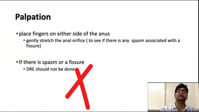 How to perform Digital Rectal / Per Rectal Examination? MBBS/Medical Students смотреть онлайн