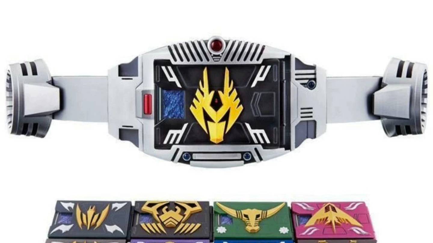 CSM Kamen Rider Ryuki Driver