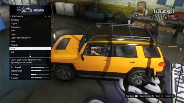 GTA Online-BeeJay XL Upgrades and Mods смотреть онлайн
