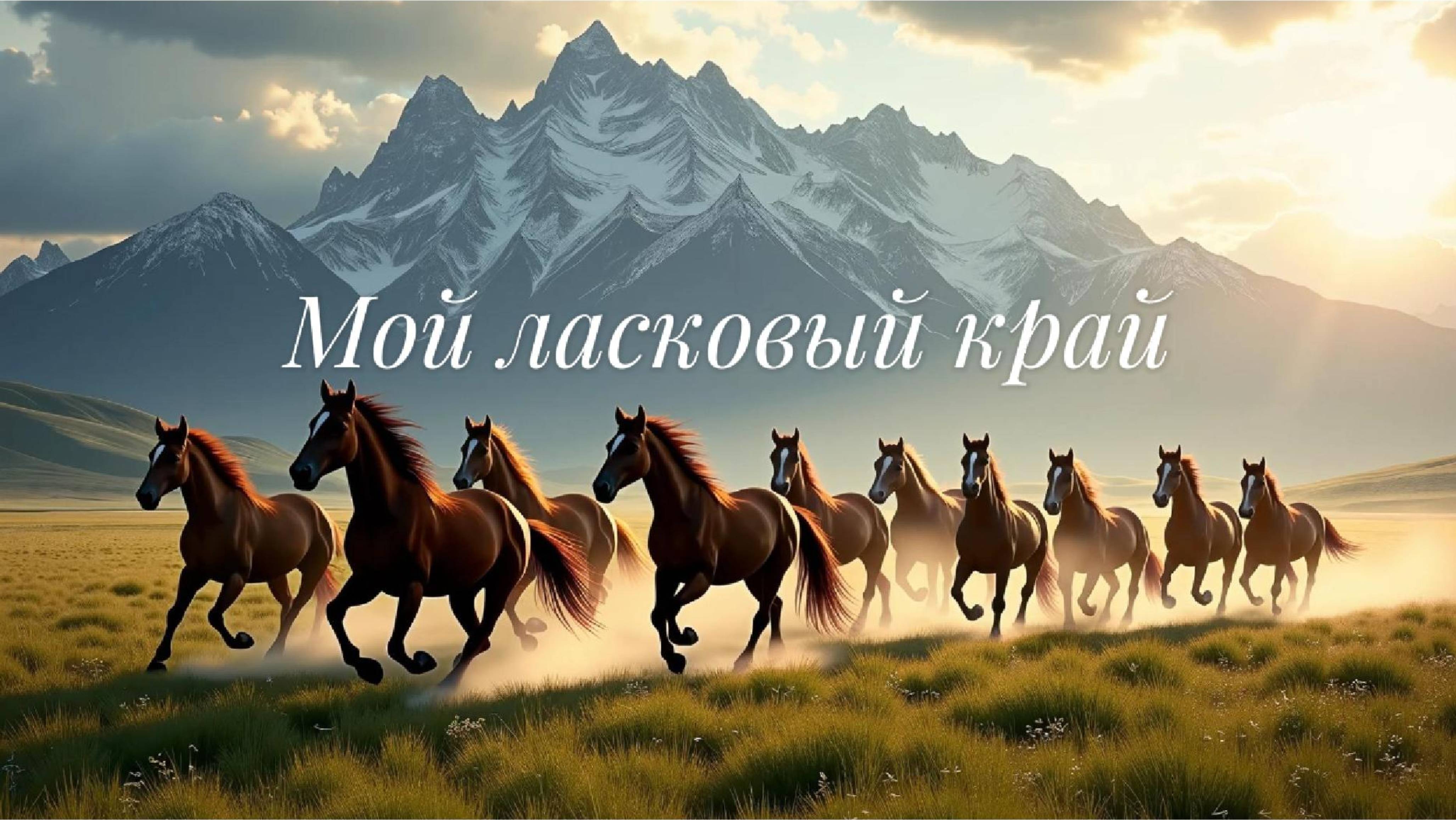 Luxerus -  Мой ласковый край