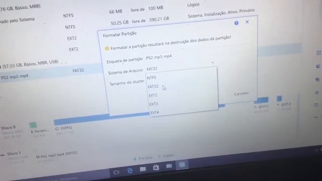 Pendrive Sandisk Protegido e Não Formata смотреть онлайн