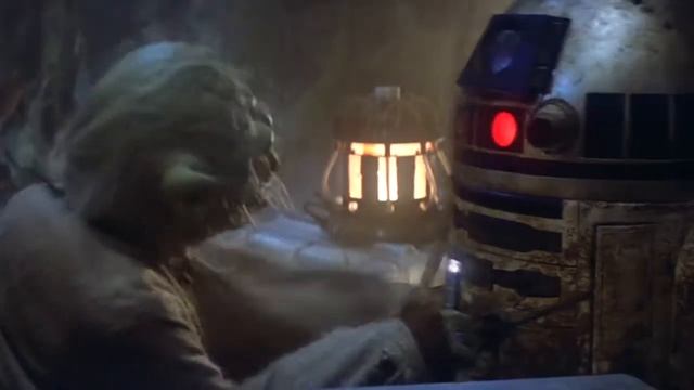 Bad Lip Reading - Yoda Song (Up Tempo Version) смотреть онлайн