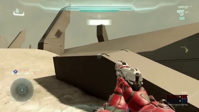 HALO 5 - SANDTRAP Forge Remake Games w/ The MainStreamers [Halo 5: Guardians] смотреть онлайн