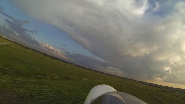 09.06.2013 - Flying over Kamenka смотреть онлайн
