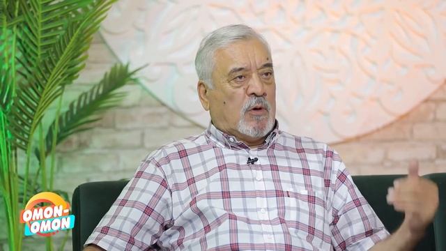 "МЕҲМОНЖОНЛАРДАН АЙЛАНАЙ" - Ҳамид Тошпўлат ва Нодира Маҳмудова ҳаётда ҳам эр-хотинми? смотреть онлайн