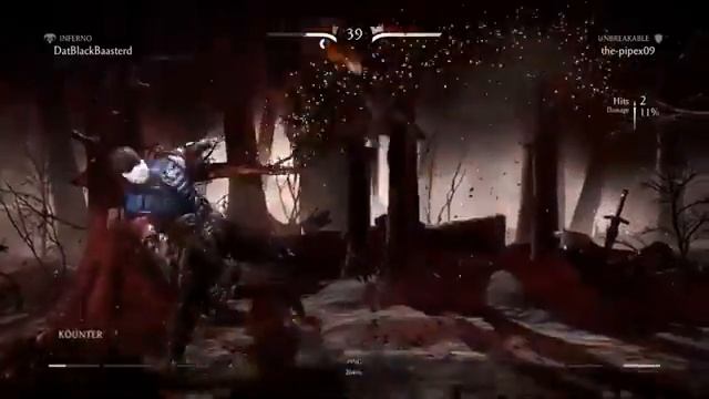 I am the Elder Gods champion! (Scorpion). Ranked matches [Mortal Kombat X] смотреть онлайн