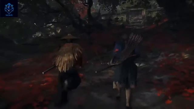 Best Android Gameplay-Ghost of Tsushima Free Roam Gameplay смотреть онлайн