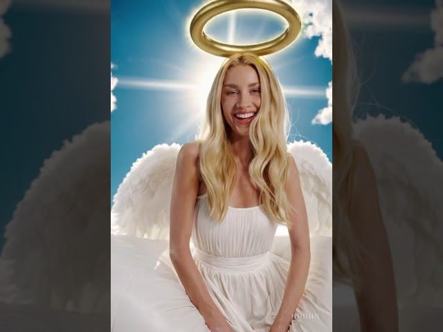 “Golden Halo Smile” смотреть онлайн