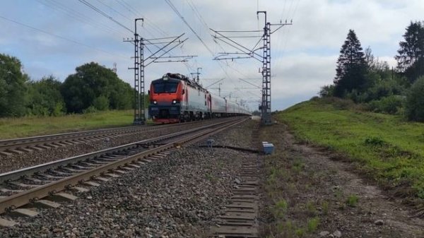 Клип ко Дню Железнодорожника 2024