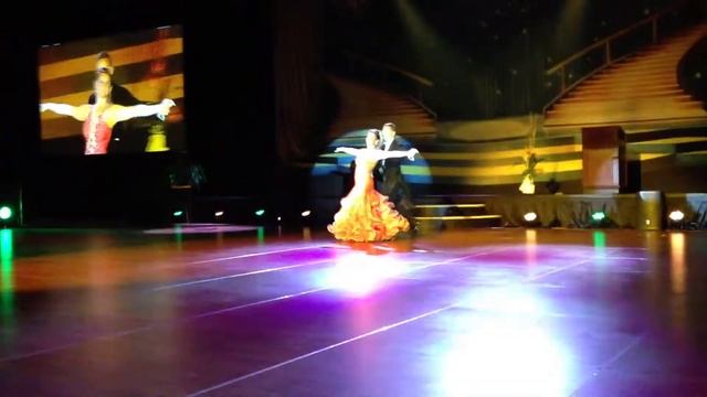 Andrew & Heidi Dancing with Brevard смотреть онлайн