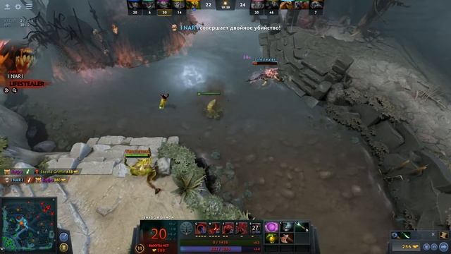 Гайд на Shadow Demon смотреть онлайн