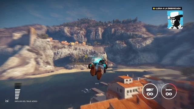 Just Cause 3 смотреть онлайн