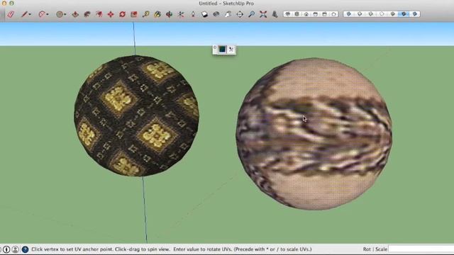 Sketchup # UV Map Plugin смотреть онлайн