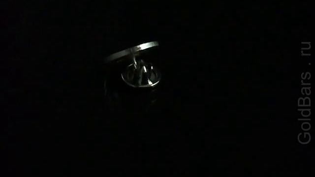 Фрачные значки из серебра, монетная технология, качество пруфлайк. GoldBars.ru смотреть онлайн