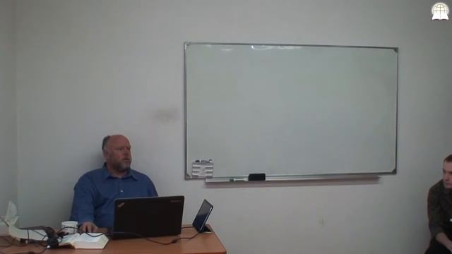 Библейский Колледж "Слово Божье" - ПОЭТИЧЕСКИЕ КНИГИ, часть 6 смотреть онлайн