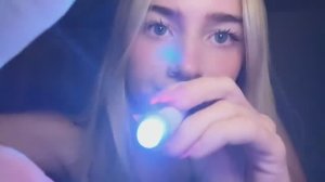 ASMR｜Эксперименты Над Твоим Расслаблением. asmrberlinn