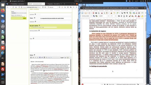 Laborgrupo 2B: Sennaciulo смотреть онлайн