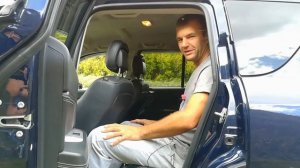 Jeep Compass 2.4, 172 л.с. Вот скажи нам американец...