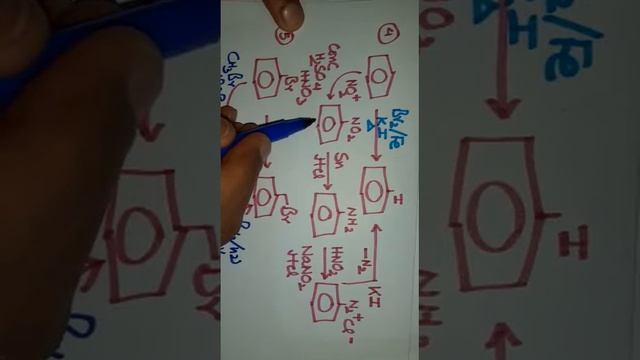 8 ORGANIC CHEMISTRY REVISION CONVERSION FOR CBSE ISC WB STUDENTS ALKYL HALIDES TO ETHER смотреть онлайн