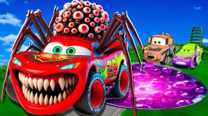 Мультики про машинки - Большие машины - Тяжелые грузовики - Сборник - Мультики для детей