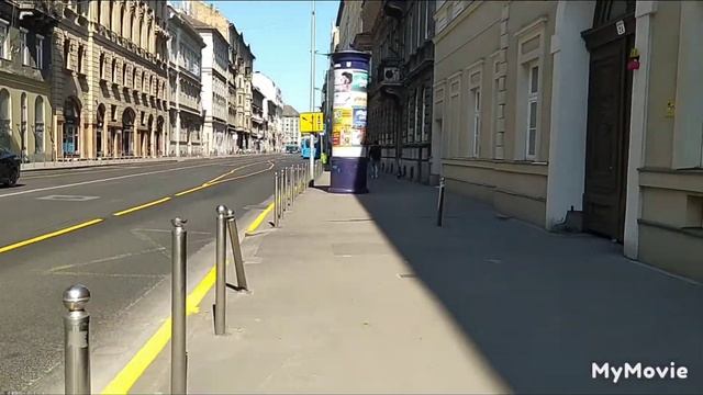 M3as Metropotlók Kálvin Tér M-on és egy ismerős arc смотреть онлайн