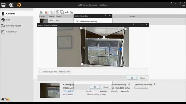 Axis Companion - Set up and mobile app смотреть онлайн