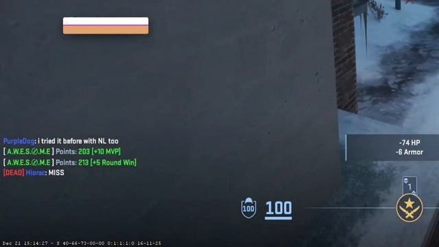 This AIMWARE Crack destroying HVH CS2 Servers смотреть онлайн