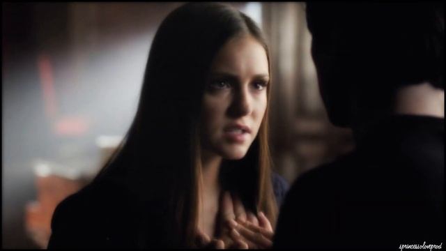 Damon & Elena| I don't wanna fall in love..with you [TACP] смотреть онлайн