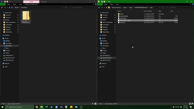 How to install the initfs file for Battlefront Plus (BF+), BF2022, and Battlefront Expanded смотреть онлайн