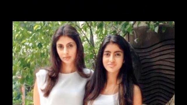 Amitabh Bachchan daughter Shweta Nanda talked about her daughter Navya Naveli Nanda смотреть онлайн