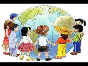 "Дружат дети всей земли" муз. Львова ст. Викторова